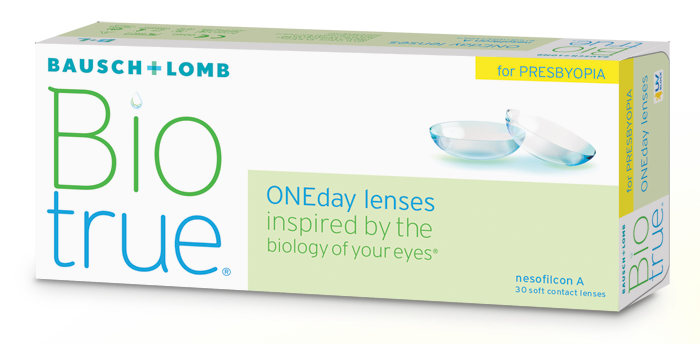 (image for) BioTrue one day for Presbyopia 30 pack