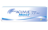 (image for) 1 Day Acuvue Moist 30 pack