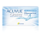 (image for) Acuvue Oasys for Astigmatism 12 PACK