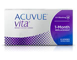 (image for) Acuvue Vita 6 pack
