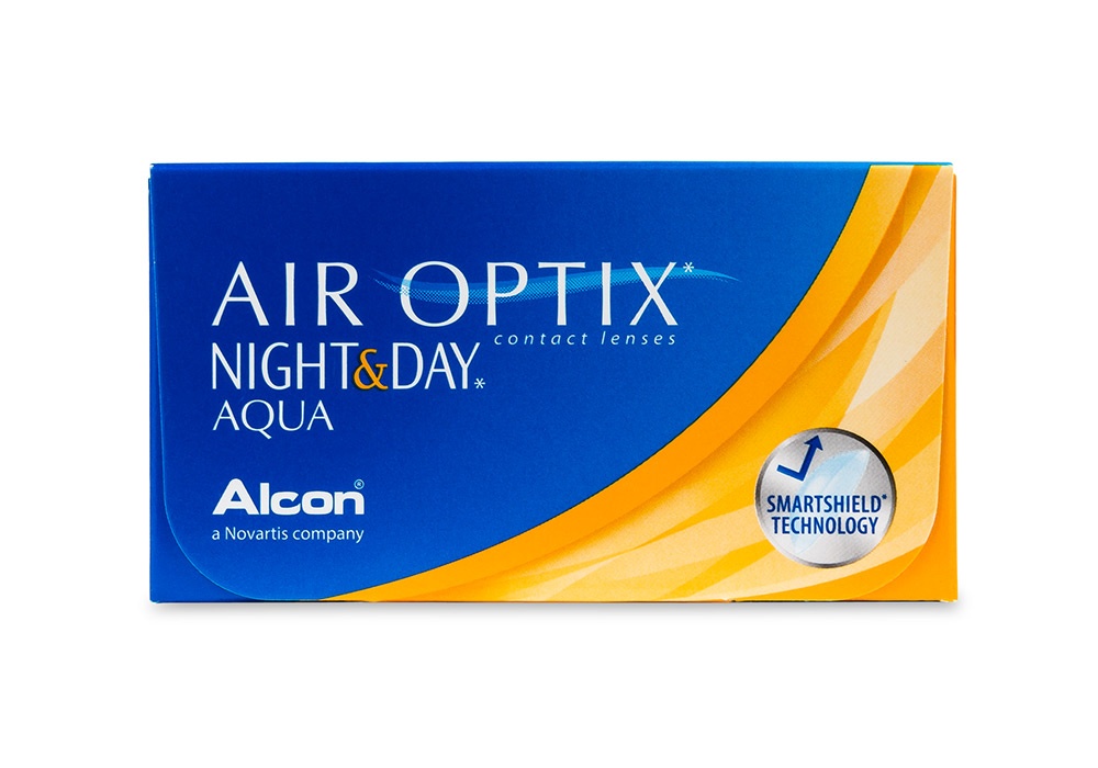(image for) Air Optix Night & Day