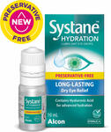 Systane® HYDRATION PRESERVATIVE-FREE Lubricant Eye Drops