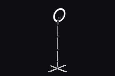 (image for) Aura Ring Floor Lamp