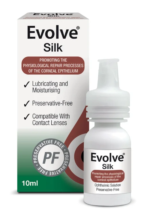 (image for) Evolve SILK