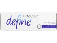 1 Day Acuvue DEFINE ACCENT STYLE 30 pack (image for) 1 Day Acuvue DEFINE ACCENT STYLE 30 pack