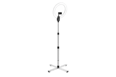 (image for) Aura Ring Floor Lamp