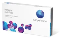 (image for) Biofinity Multifocal