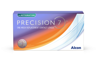 (image for) Precision7 for Astigmatism 12 Pack
