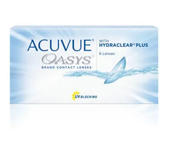 (image for) Acuvue Oasys 12 PACK