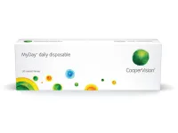 (image for) MyDay daily disposable 30 pack