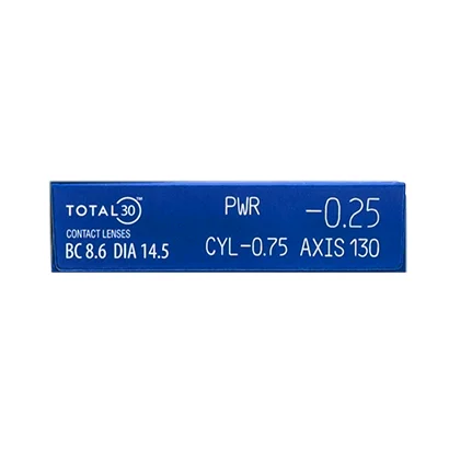 Modal Additional Images for Total 30 Astigmatism