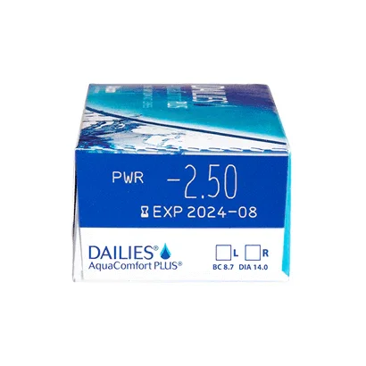Modal Additional Images for Dailies Aqua Comfort Plus 30 pack