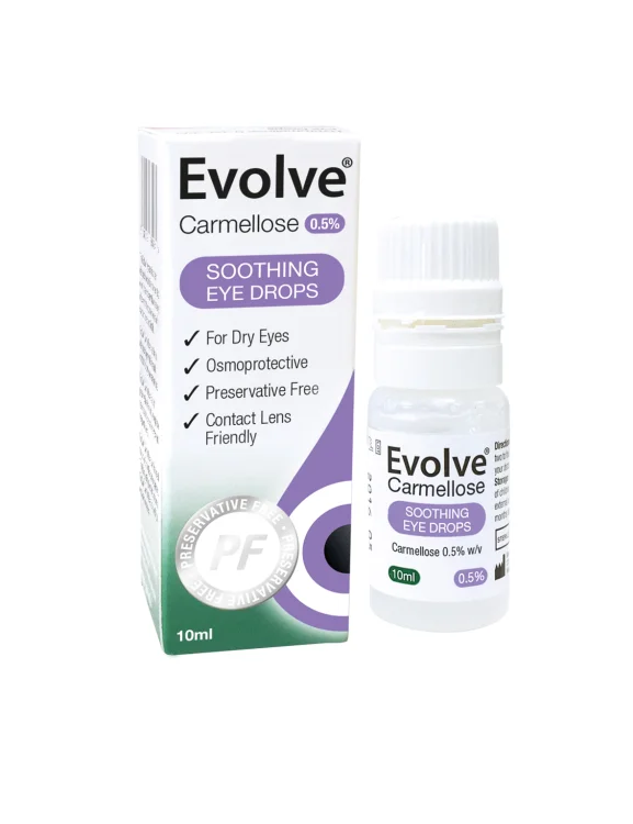 (image for) Evolve Carmellose 0.5%