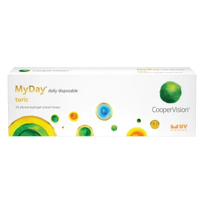 (image for) MyDay Toric 30pk