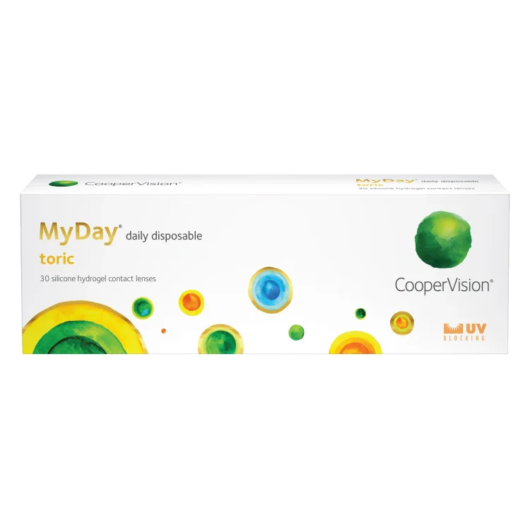 (image for) MyDay Toric 30pk