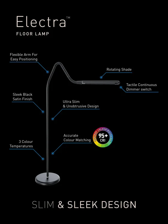 Electra Floor Lamp