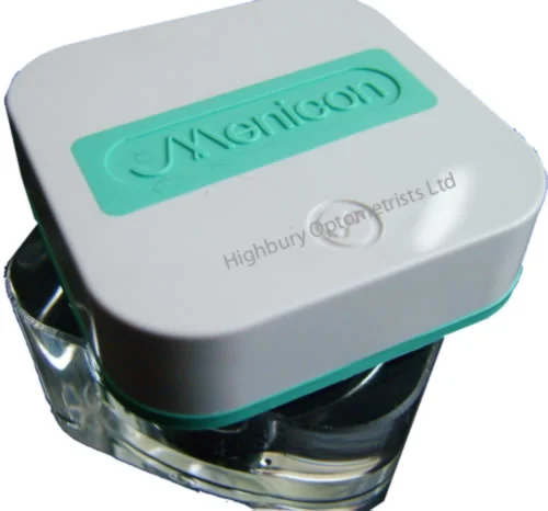 (image for) Menicon Heavy duty case