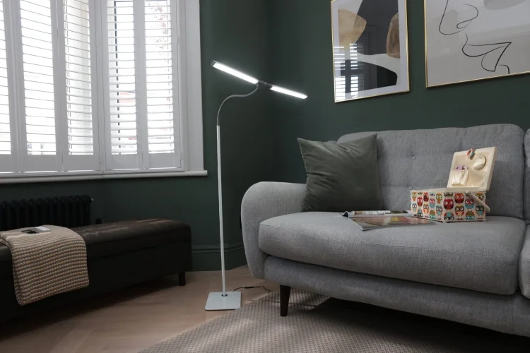 Modal Additional Images for Duo Pro Floor Lamp