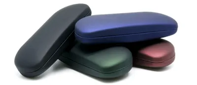 (image for) Boston metallic glasses case
