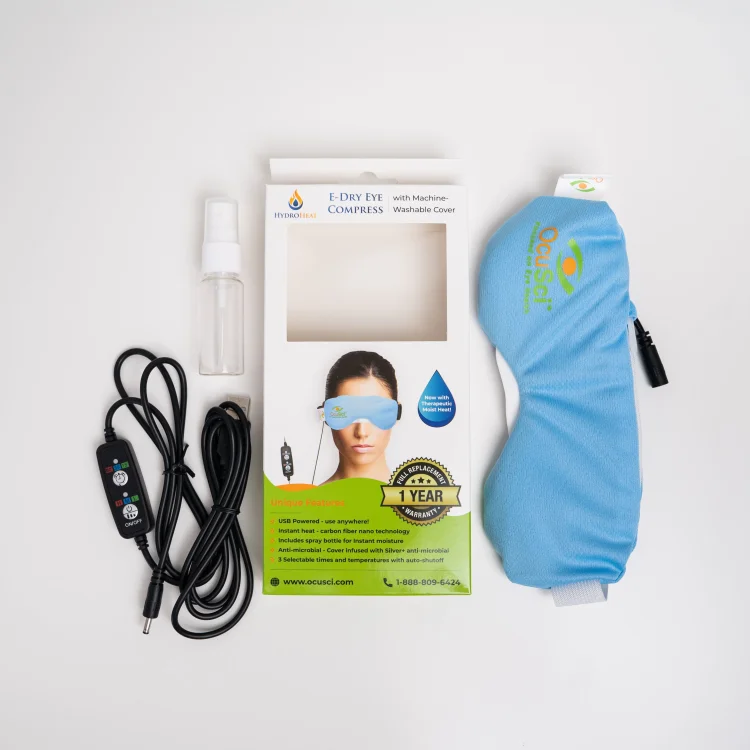 (image for) OcuSci E-Dry Eye Compress (USB)