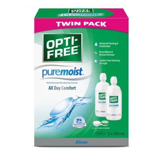 (image for) OPTI-FREE PUREMOIST TWIN PACK