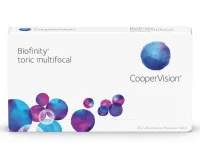 (image for) Biofinity Multifocal Toric