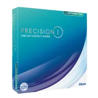 (image for) Precision 1 for Astigmatism 90 pack