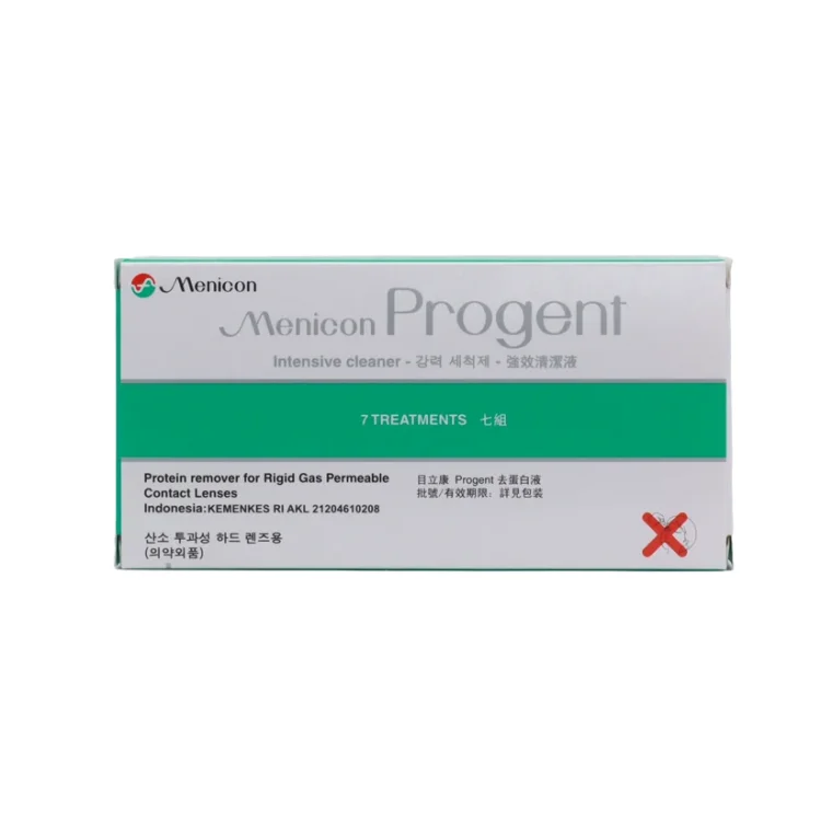 (image for) Menicon Progent
