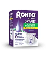 (image for) Rohto Dry Aid Preservative Free Eye Drops
