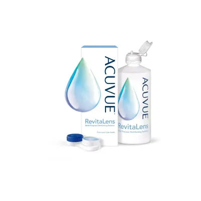 (image for) Acuvue RevitaLens Multipurpose Solution