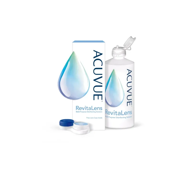 (image for) Acuvue RevitaLens Multipurpose Solution