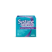 Systane Cleansing Lid Wipes (image for) Systane Cleansing Lid Wipes