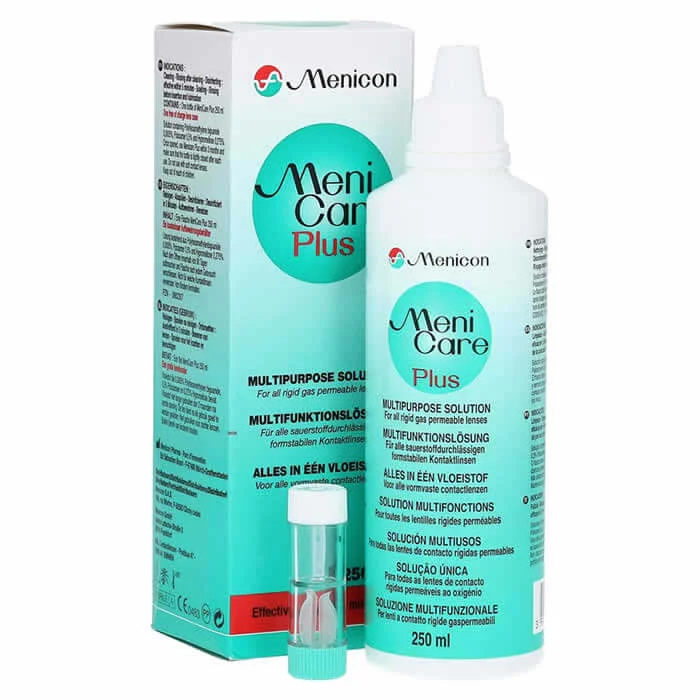 (image for) Menicon Menicare Plus