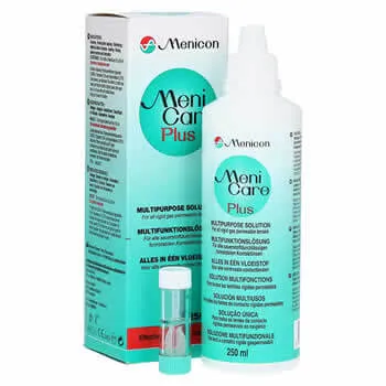 (image for) Menicon Menicare Plus
