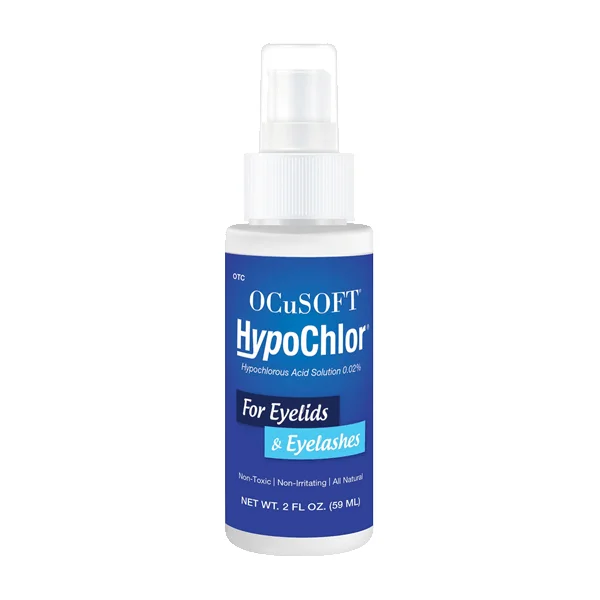 (image for) OCuSOFT HypoChlor Spray 0.02%