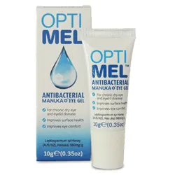 (image for) Optimel Antibacterial Manuka+ Eye Gel