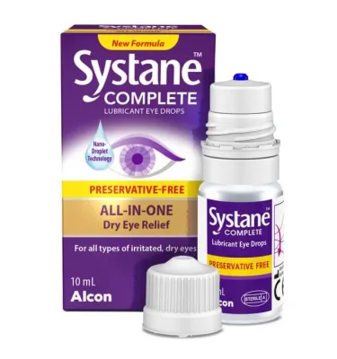 (image for) Systane Complete PRESERVATIVE FREE