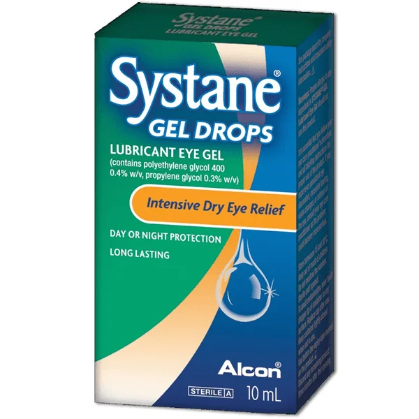 (image for) Systane Gel Drops Bottle