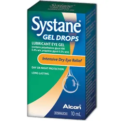 (image for) Systane Gel Drops Bottle