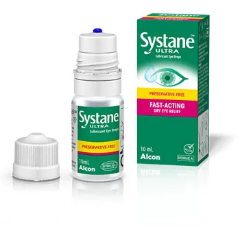 (image for) Systane ULTRA PRESERVATIVE-FREE
