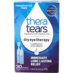 (image for) Thera Tears Lubricant Eye Drops