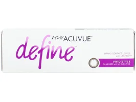 (image for) 1 Day Acuvue DEFINE VIVID STYLE 30 pack