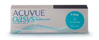 (image for) 1 Day Acuvue Oasys 30 pack