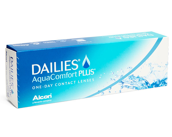 (image for) Dailies Aqua Comfort Plus 30 pack