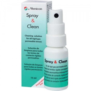 (image for) Menicon Spray & Clean