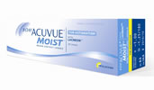 (image for) 1-Day Acuvue Moist for Astigmatism 30 pack