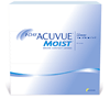 (image for) 1 Day Acuvue Moist 90 pack