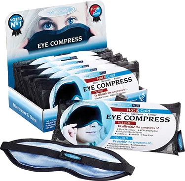 (image for) The Eye Dr Plus Hot & Cold – Eye Compress