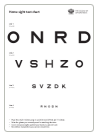 vision chart download