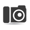 retinal photo camera icon